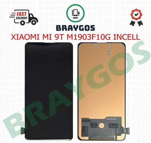 Replacement For Xiaomi Mi 9T M1903F10G Touch Screen Digitizer LCD Display Black - Picture 1 of 4