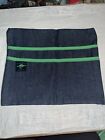 Aussie Pouch Chair Pocket With Double Pocket Design, Original, 13 Inches, Green