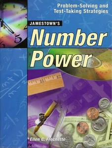 Jamestowns Number Power : Problem-Solving and Test-Taking Strategies - very good - Foto 1 di 1