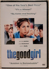 The Good Girl (DVD, 2002, WS & FS)Jennifer Aniston,  Jake Gyllenhaal  LIKE NEW