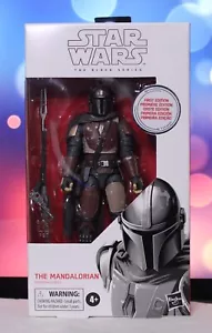 Star Wars Black Series (94) The Mandalorian (prima edizione) - Foto 1 di 1