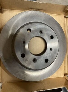 DISC BRAKES AUSTRALIA DBA199 Brake Rotor fits HONDA PRELUDE #C06 - Picture 1 of 3