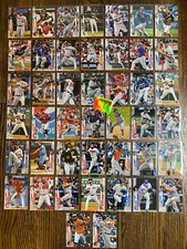 2020 TOPPS BASEBALL SERIES 1 "NO LOGO" - YOU PICK - ALVAREZ - ROOKIE RC SP ERROR