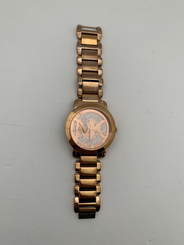 Michael Kors Orologio da Donna Acciaio Inox MK 3463 Oro Rosa