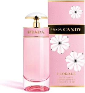 80ml Perfumo Prada Candy Florale Eau de Toilette for Women - Picture 1 of 2