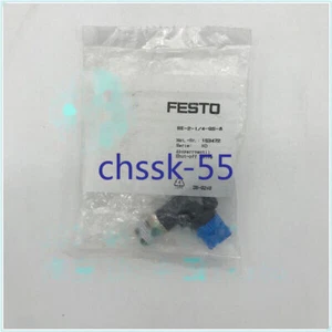 1pc new FESTO HE-2-1/4-QS-8 153472 - Bild 1 von 1
