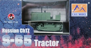EASY MODEL 35116 RUSSIAN CHTZ S-65 TRACTOR - Imagen 1 de 1