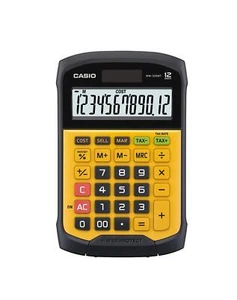 Casio WM-320MT-BOX Desktop calculator - Picture 1 of 3