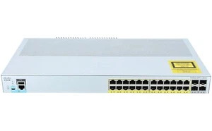 Cisco - WS-C2960L-24PS-LL - Catalyst 2960L-24PS-LL - Commutateur - Photo 1/3