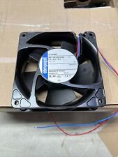 🟡 Ebm-papst 4114NH3 Axial Fan 24VDC 0.8A 19.5W 120*120*38MM Cabinet Cooling Fan