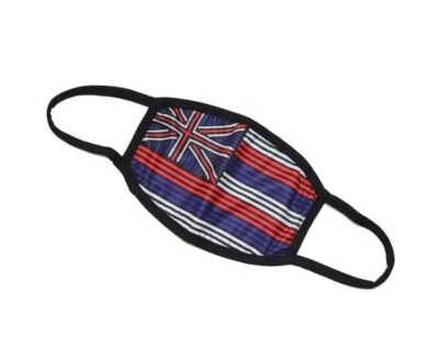 Aloha Army Spear Defend Hawaii Flag Mask Sold Out - Image 1 of 4
