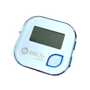 GolfBuddy Voice 2S+ Talking GPS blue New - Picture 1 of 3