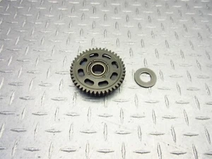 2005 04-05 Suzuki GSXR 600 GSXR600 Starter Clutch Gear One Way - Picture 1 of 12
