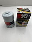 (QTY 2) K&N Filters HP-2006 Performance Gold Oil Filter For Chevy/GMC
