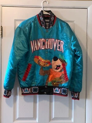 CHAQUETA MEDIANA HEADGEAR CLASSICS HGC YOGI BEAR PARA HOMBRE Foto 1 de 4