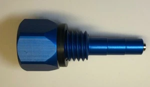 GenExhaust para generador Yamaha EF2000iS/EF1000iS - VARILLA MAGNÉTICA DE ACEITE - Imagen 1 de 4