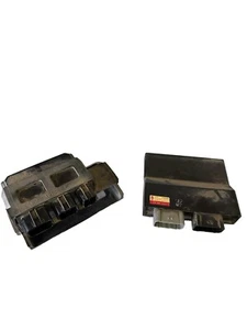 15 16 17 18 Kawasaki Ninja ZX6R ZX636 ABS ECU ECM COMPUTER CONTROLLER UNIT - Picture 1 of 6