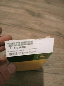 RE48786 RE44508 Fuel Injector John Deere set of 4 - Picture 1 of 2