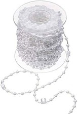 VERTICAL BLIND BOTTOM CHAIN SPARES/PARTS 10 METRES OF TOP QUALITY 89MM (3.5")