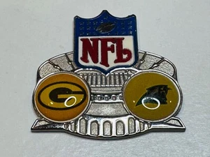 Spilla Green Bay Packers vs Carolina Panthers Game Day data generica non specificata - Foto 1 di 2