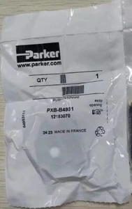 Parker PXB-B4931 Pneumatic valve UPS Shipping - Picture 1 of 1