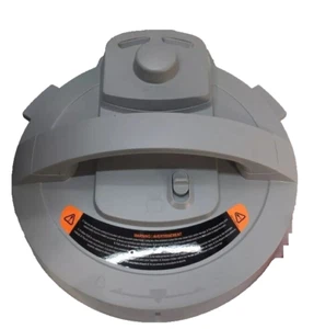 Tapa de repuesto para cocina múltiple Instant Pot Duo Plus 6 Qt Whisper Quiet 9 en 1 - Imagen 1 de 3