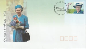 Australia 1998 : Queen’s Birthday - First Day Cover - As New - Picture 1 of 2