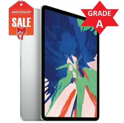 Apple iPad Pro 11" 1st Gen, Wi-Fi - Very Good - 1 YEAR WARRANTY - Image 1 of 2