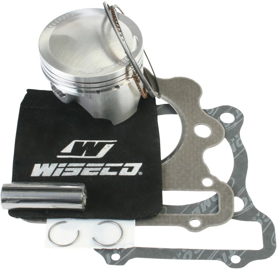 Kit Top End Wiseco 0.50mm Oversize A 73.50mm, 10.5:1 Compression PK1220 - Immagine 1 di 1