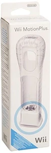 Mando a distancia Nintendo OEM MotionPlus para Wii muy bueno 4Z - Imagen 1 de 4