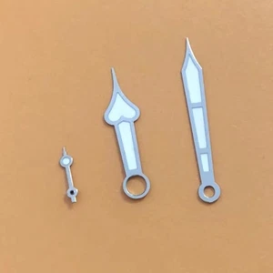 Watch Repair Replacement Parts Luminous Hands For ST3600/21/ETA6497/98 Movement - Picture 1 of 9