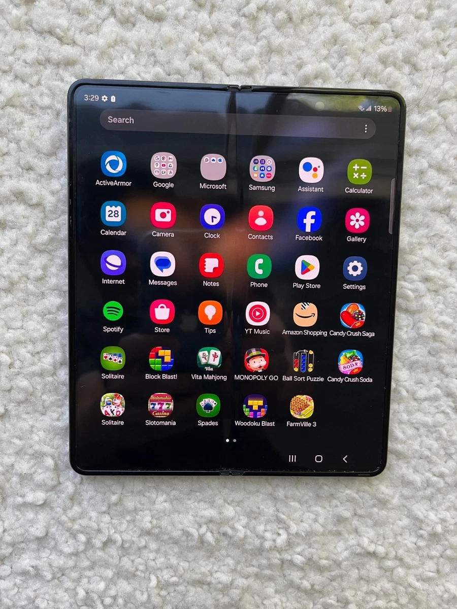 Galaxy Z fold4 256GB(値下げ済) Amazon.com: Samsung Galaxy Z Fold 4 Cell Phone, Factory Unlocked