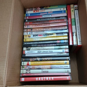 Konvolut von 25 DVD's, Filme mit Niveau - Bild 1 von 1