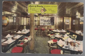 PC-4569**De colección. PC 1949**House of Murphy**Los Ángeles, California - Imagen 1 de 2