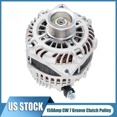 Alternador 150A para Nissan Murano Pathfinder Infiniti QX60 JX35 11538 2013-2017 Foto 1 de 4