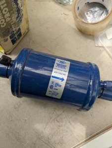 ALCO ASD-50S9VV SUCTION LINE FILTER-DRIER, 1-1/8"-Inlet-Outlet - Picture 1 of 2