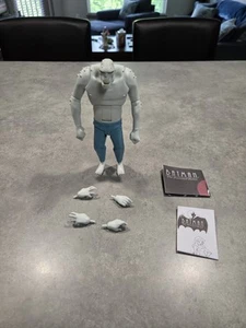 DC Collectibles Batman The Animated Series BTAS Killer Croc Action Figure #47 - Imagen 1 de 6