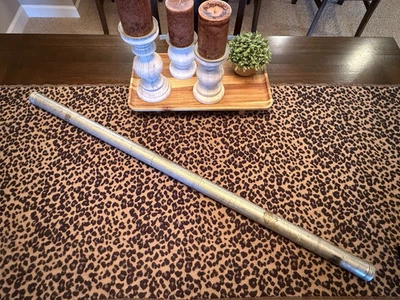 Caña Mosca Bambú South Bend 346 De Colección 9’ - Excelente Estado, ¡con Calcetín/Tubo! Foto 1 de 4