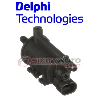 Delphi Vapor Canister Purge Valve for 1998-1999 Cadillac Eldorado 4.6L V8 cp - Image 1 of 4