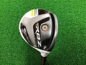 TaylorMade RBZ STAGE 2 TOUR 5W 18.5° Stiff RH 42.75in Fairway wood 5751 - Picture 1 of 5