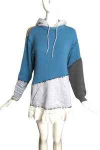 MOSCHINO COUTURE- NWT 2020 Fabric Block Sweater Dress, Size 2 - Picture 1 of 6