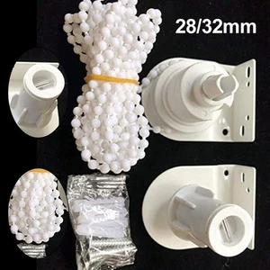 Superior Roller Blind Fitting Kit To For 28mm 32mm Tubes Spare Parts Practical - Picture 1 of 36