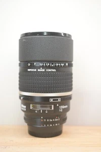 Nikon Ai Af Dc-Nikkor 135mm F/2 2.0 D COSMETICS CONDITIONS PERFECT, READ PLEASE - Imagen 1 de 5