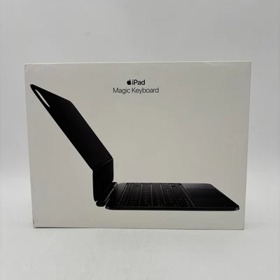 Apple - Magic Keyboard for iPad Pro 11" - Black- NEW SEALED Free Shipping - Image 1 of 4