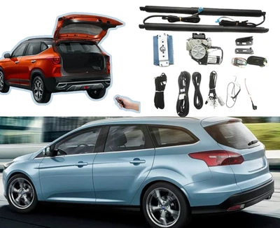 Sistema de puerta trasera eléctrica para Ford Focus Travel 2012-2018 Foto 1 de 4