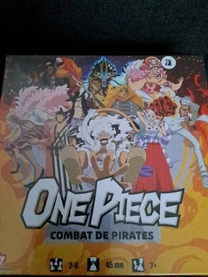 One Piece Combat De Pirates  - Photo 1/4