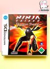 Ninja Gaiden: Dragon Sword - DS game Nintendo PAL 2008 | condition very good