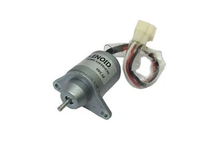 Stop Solenoid passt für Yanmar 3TMN72 3TMN74F 3TNE68C 3TNE74 3TNE84A 3TNM72 - Picture 1 of 6