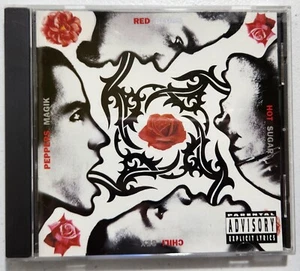 Red  Hot Chili Peppers Sugar Magik CD - Bild 1 von 3