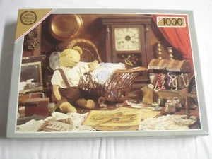 Schätze Nr. 3472 Symphony Falcon Gmes Ltd. 1000 Teile Puzzle komplett - Bild 1 von 3